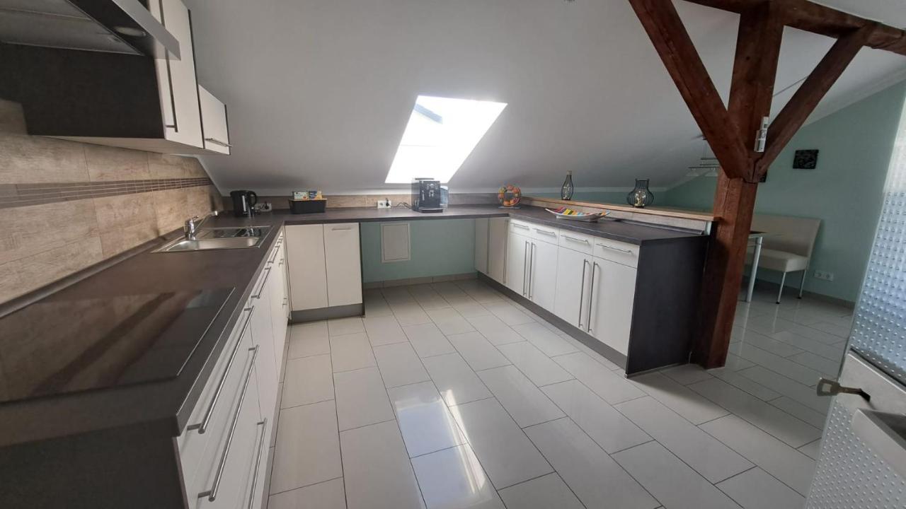 Appartement Koeck 110Qm Райсбах Екстериор снимка