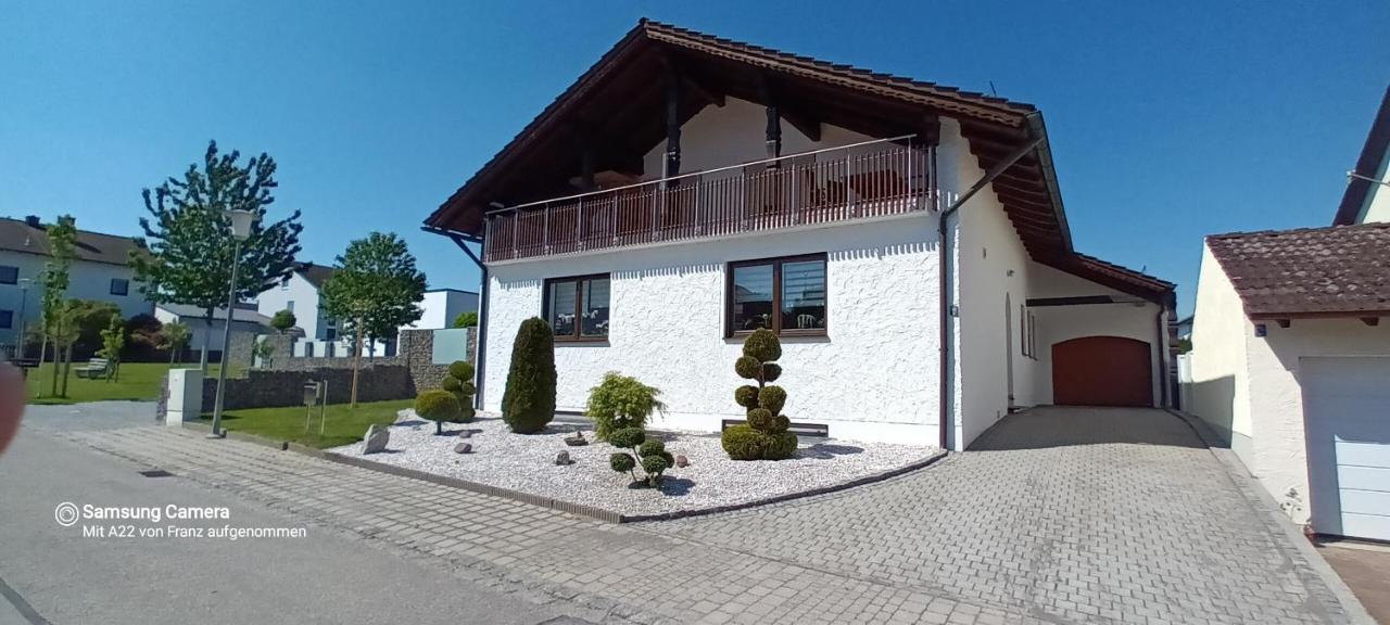 Appartement Koeck 110Qm Райсбах Екстериор снимка