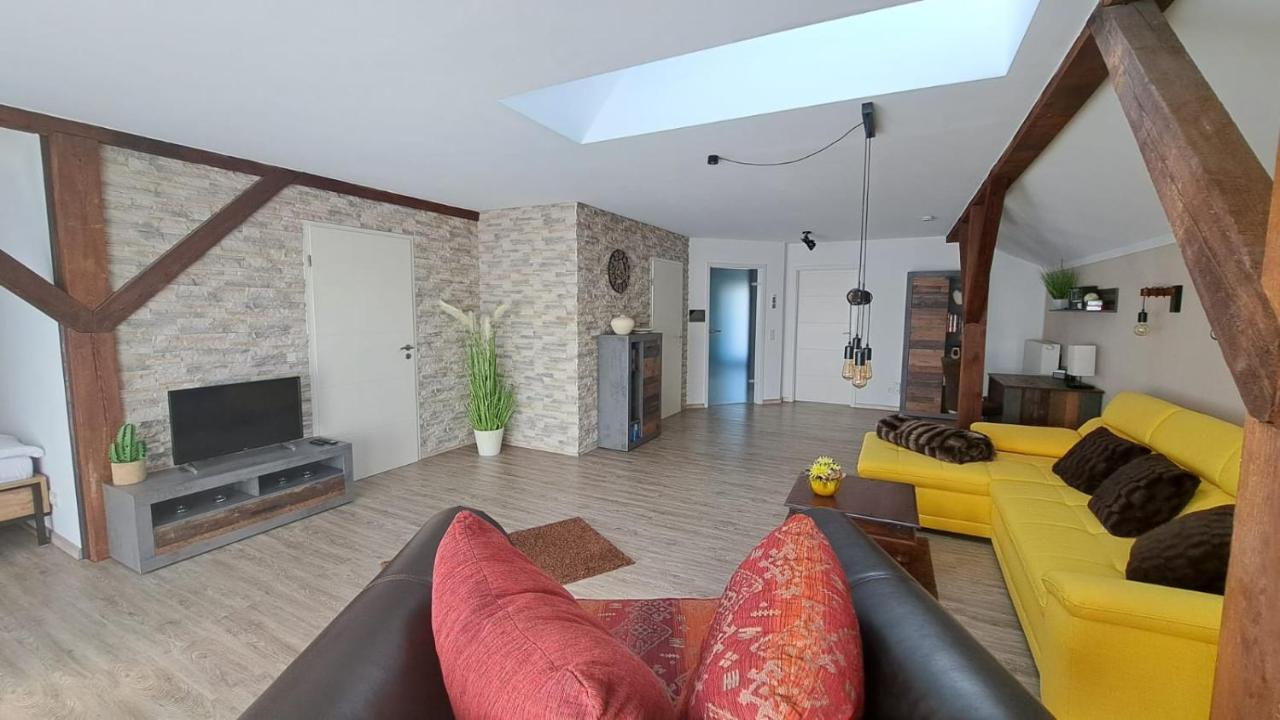 Appartement Koeck 110Qm Райсбах Екстериор снимка
