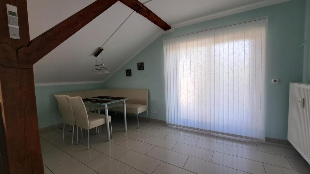 Appartement Koeck 110Qm Райсбах Екстериор снимка