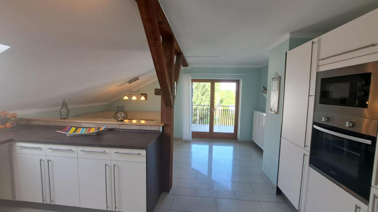 Appartement Koeck 110Qm Райсбах Екстериор снимка