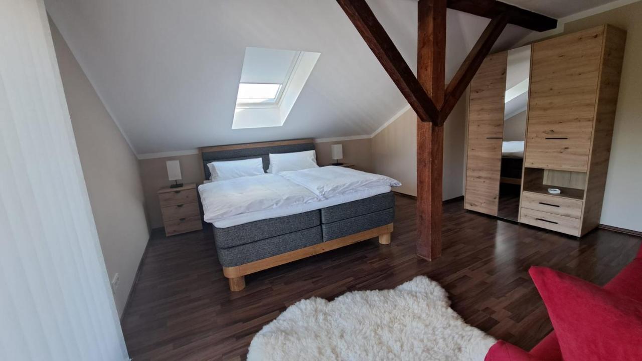 Appartement Koeck 110Qm Райсбах Екстериор снимка