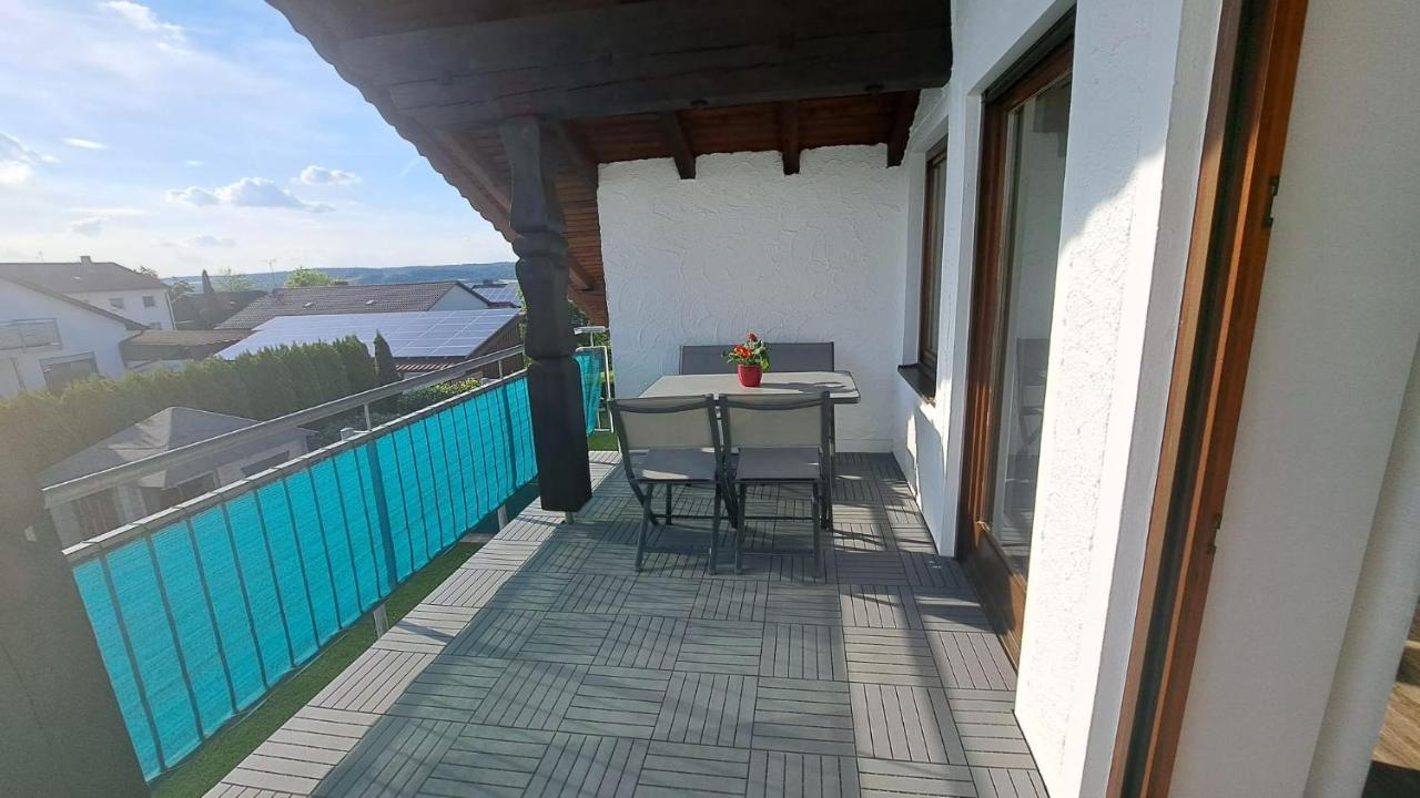 Appartement Koeck 110Qm Райсбах Екстериор снимка