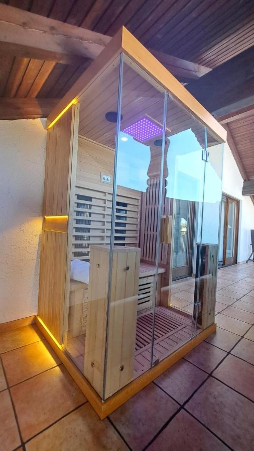 Appartement Koeck 110Qm Райсбах Екстериор снимка