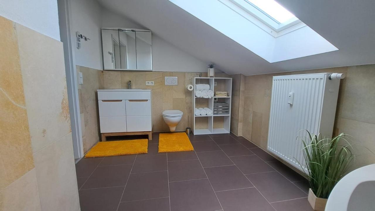 Appartement Koeck 110Qm Райсбах Екстериор снимка